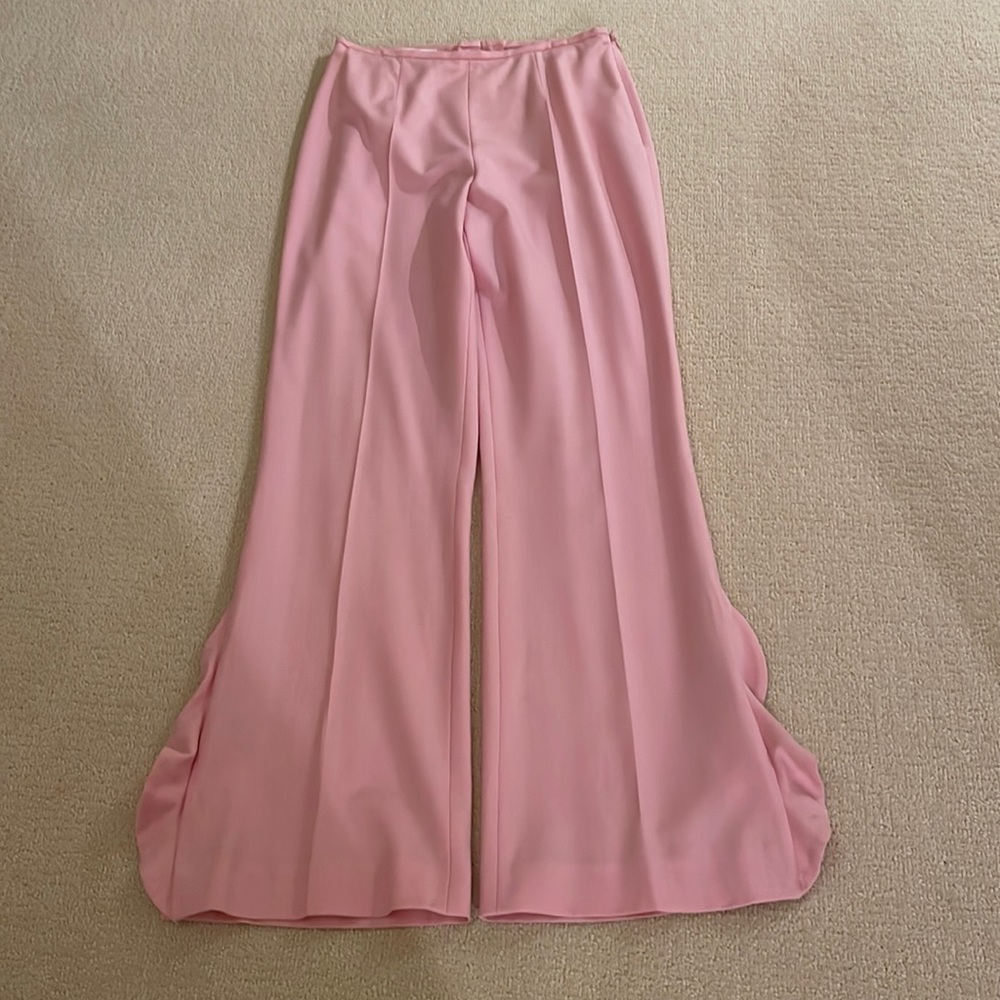 ESCADA Pink Pants